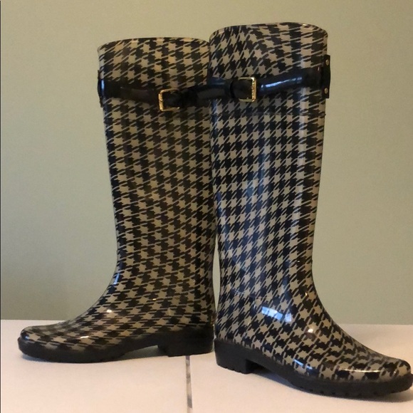 ralph lauren rossalyn rain boots
